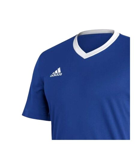 T-shirt Entrada Homme Bleu Adidas