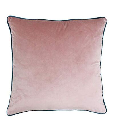 Riva Home Meridian Pillow Cover (Blush/Teal)