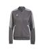 Veste De Survêtement Condivo Femme Gris Argenté Adidas-2