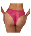 Tanga rose fushia femme les petites bombes louise-2
