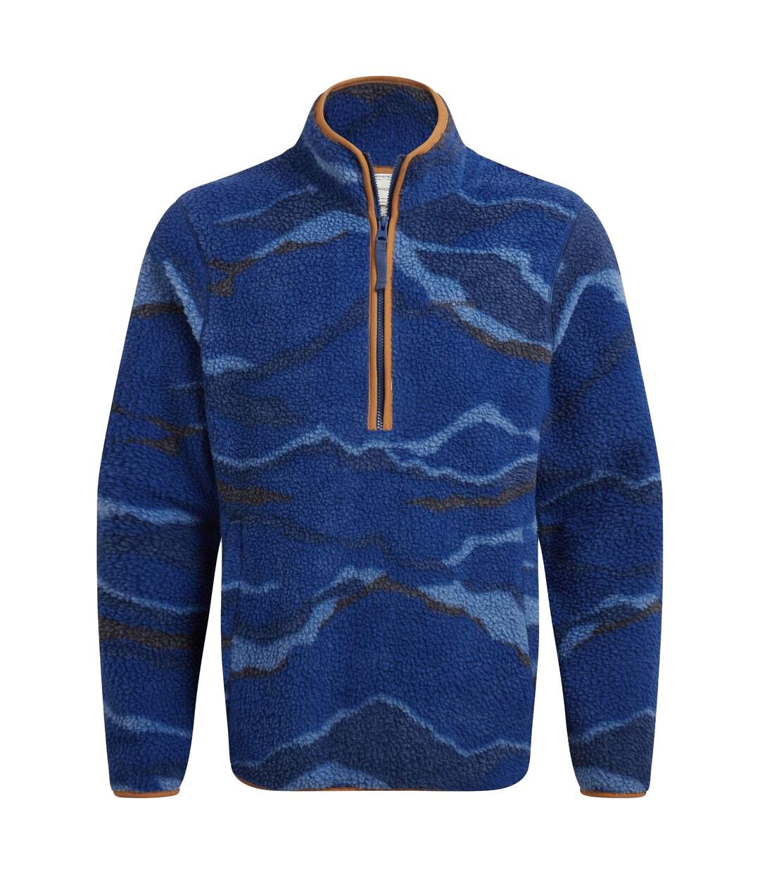 Haut Polaire Motif/style Paysage National Trust Rawthey Homme Baies De Genévrier Craghoppers-2