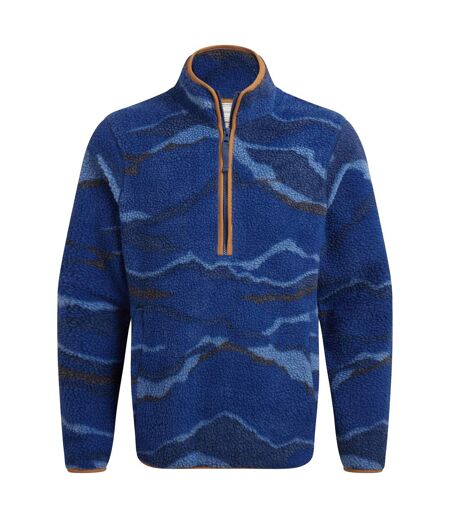 Haut Polaire Motif/style Paysage National Trust Rawthey Homme Baies De Genévrier Craghoppers