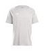 T-shirt Tiro Homme Gris Adidas-2