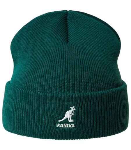 Embroidered Logo Acrylic Pull-on Beanie Pine Kangol