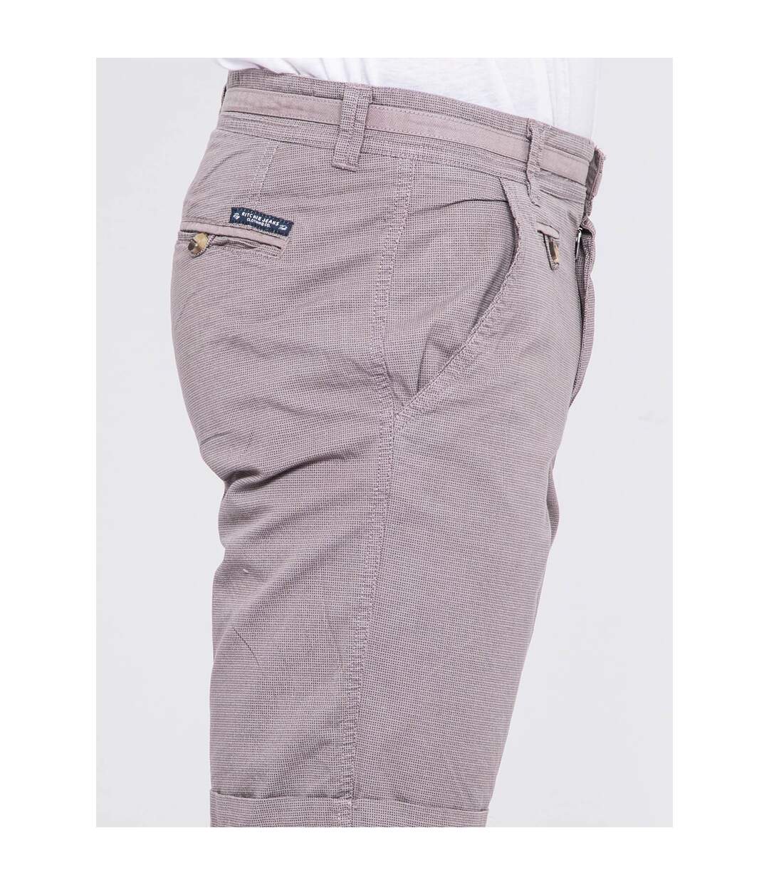 Bermuda chino slim BUTLER-3