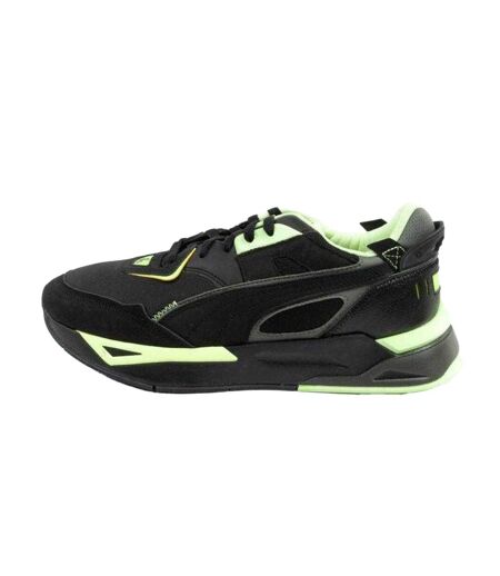 Chaussures Sport Mirage Cloud9 Homme Noir Vert Puma