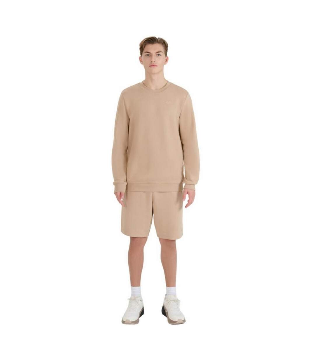 Short Wss25tshom571 Homme Beige 4F-1
