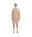 Short Wss25tshom571 Homme Beige 4F-1