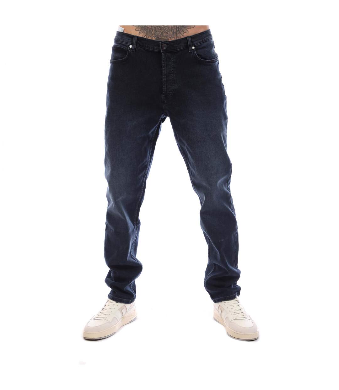 Jean Homme Bleu Hugo Boss-1