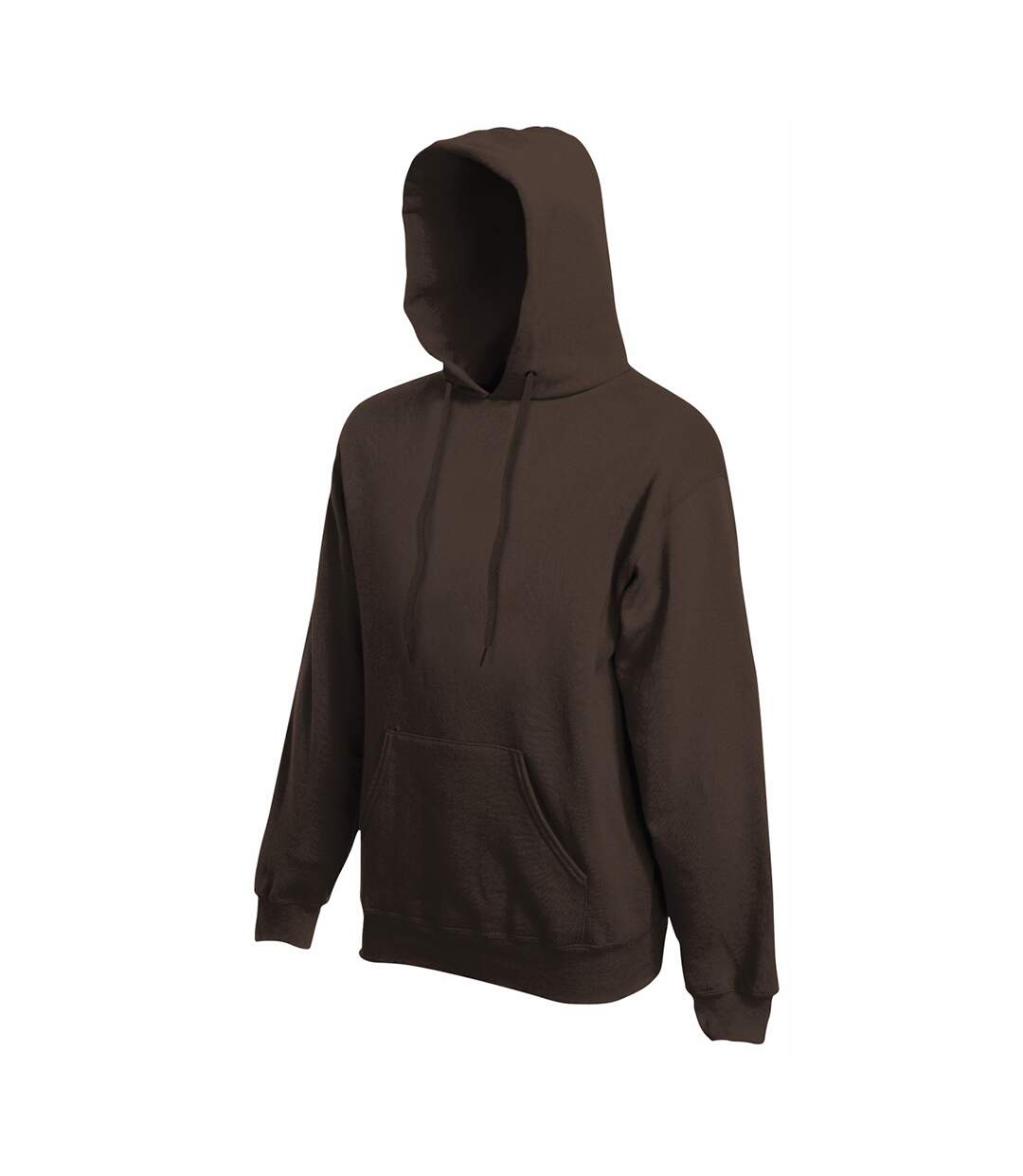 fruit of the loom black hoodie