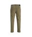 Pantalon chino kaki homme jack & jones tace - w31-l32-2