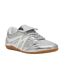 Baskets Motif/style Métallisé Femme Argenté Steve Madden-1