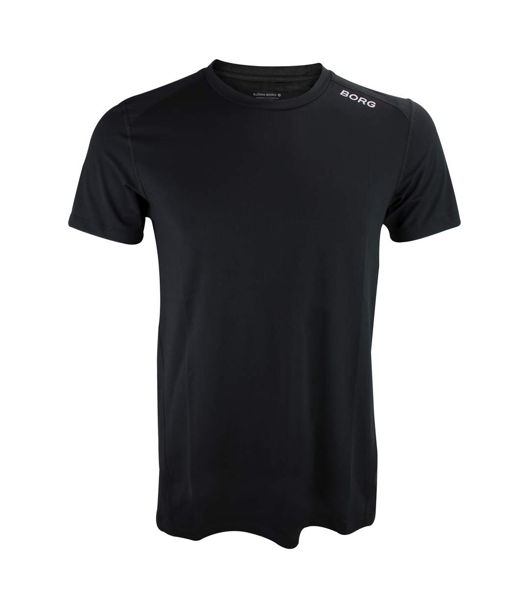 Mens Lightweight Athletic Performance Sport Moisture-wicking T-shirt-1
