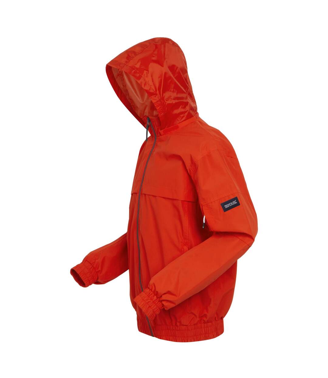 Veste imperméable shorebay homme rouge vif Regatta-3