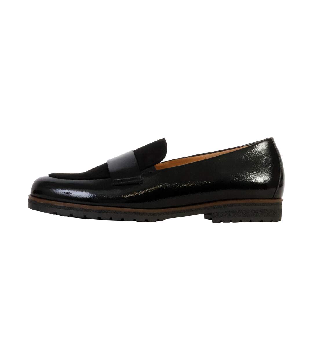 Moccassin Cuir Gabor-1