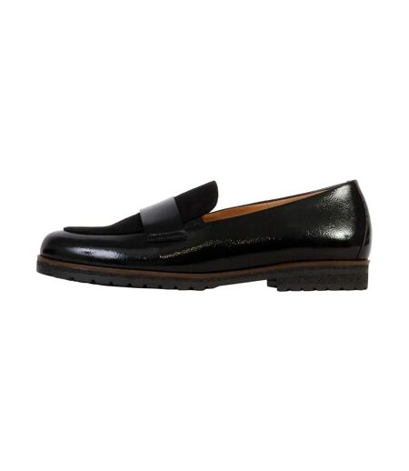 Moccassin Cuir Gabor