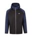 Mens furst active soft shell jacket black Trespass