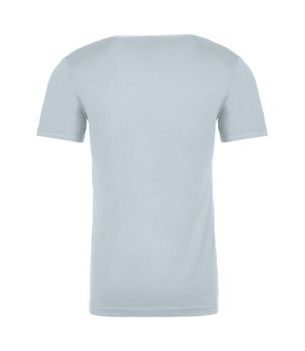 Next Level Adults Unisex Crew Neck T-Shirt (Light Blue) - UTPC3469