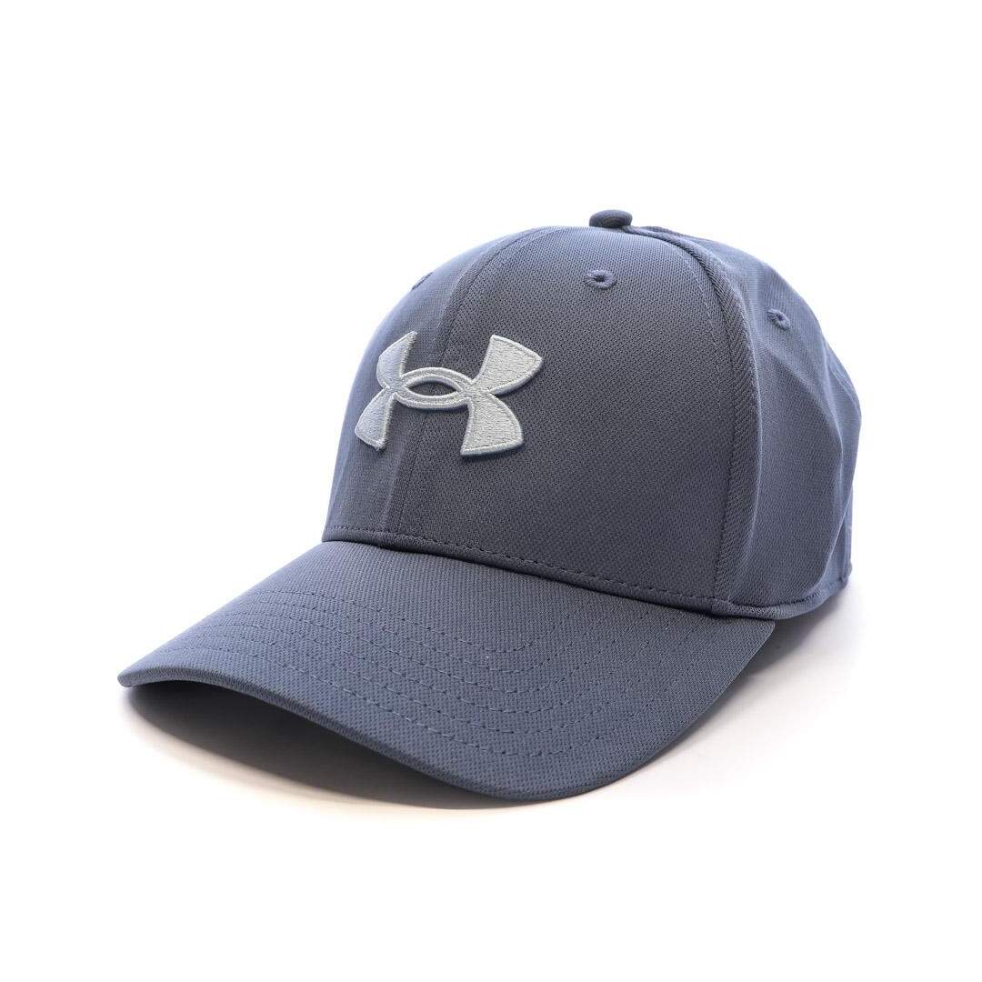 Casquette Grise Homme Under Armour Blitzing - L/XL-1