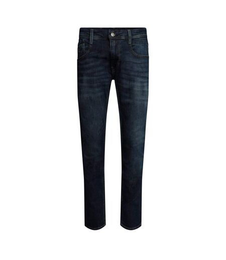 Jean Anbass Homme Bleu Foncé Replay