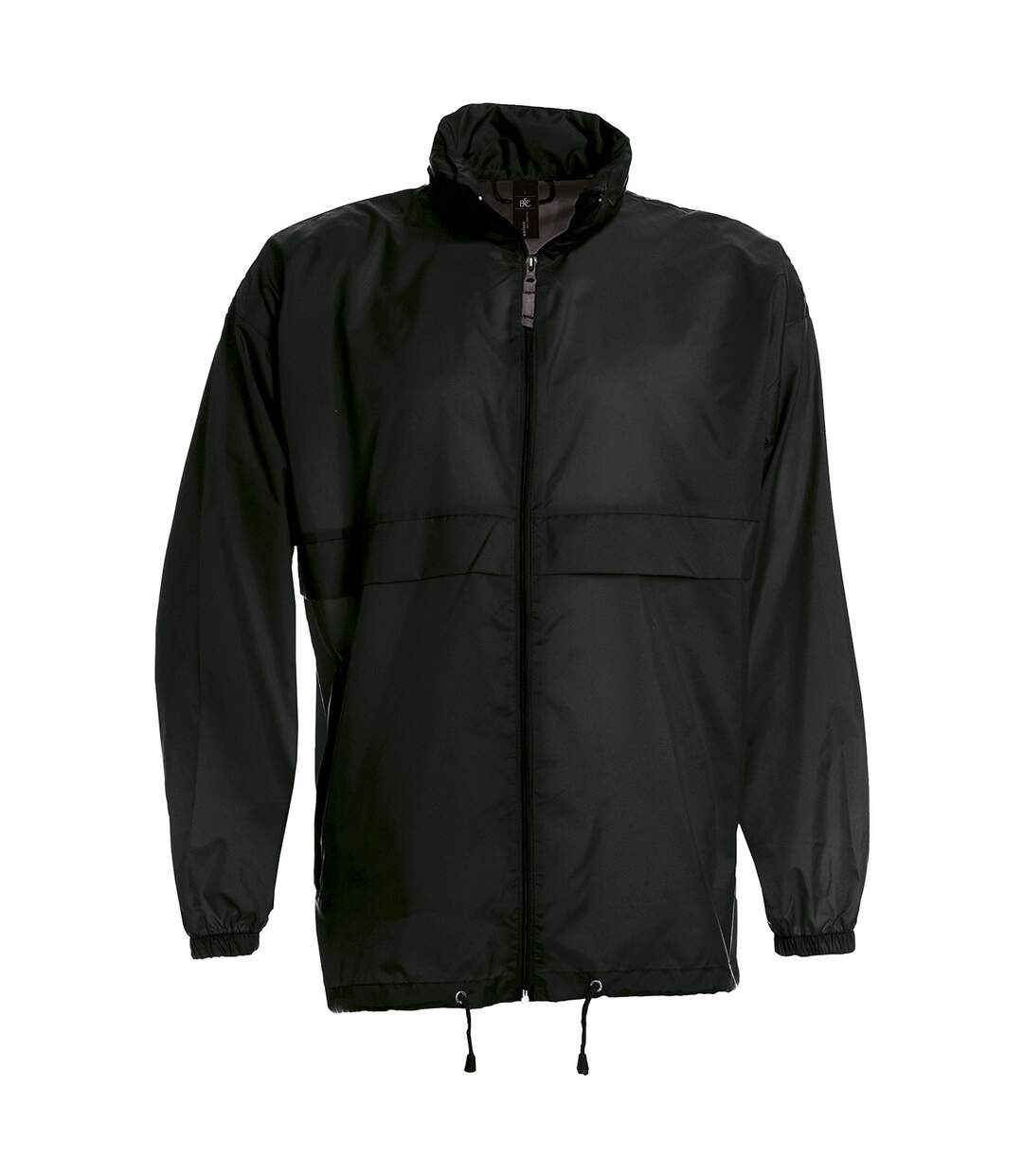 Coupe vent imperméable homme - JU800 - noir