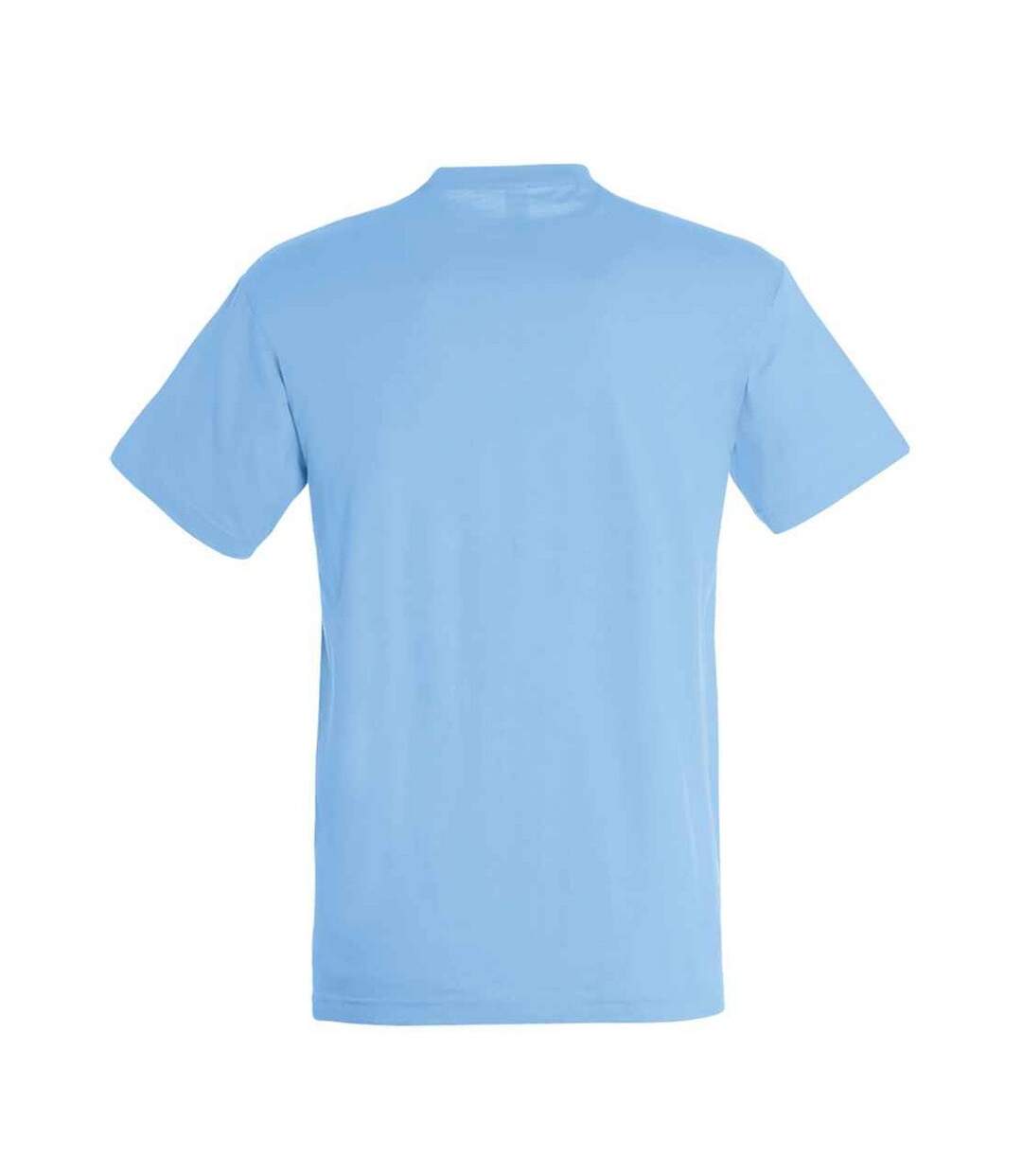 T-shirt Regent Adulte Bleu Ciel SOLS-2
