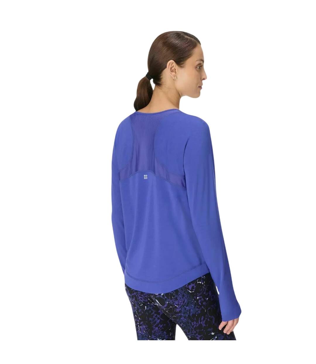 Haut Manches Longues Breathe Easy Femme Sweaty Betty-3
