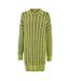 Robe Pull Pantse Maglia Femme Vert Diesel-2