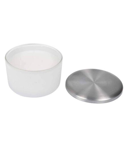 Bougie Parfumée Verrine Tropical Fresh 13cm Linge Frais