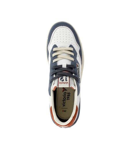 Basket Cuir Victoria