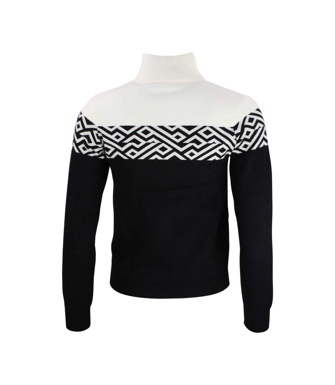 Pull col roulé AKAR-3