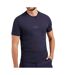T-shirt Marine Homme Guess Aidy
