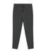 Mens Waffle Knit Jogging Bottoms Green Boss-1