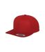 Casquette Ajustable Classic Rouge Yupoong-2