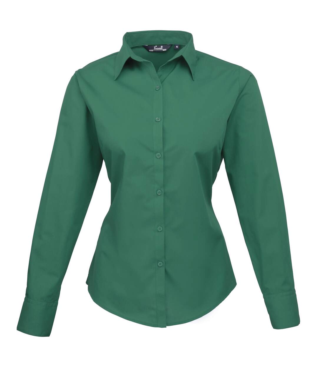 Blouse femme vert Premier