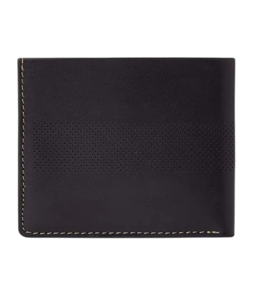 Porte-cartes Motif/style Perforé Arthur Taille Unique Noir Osprey-2