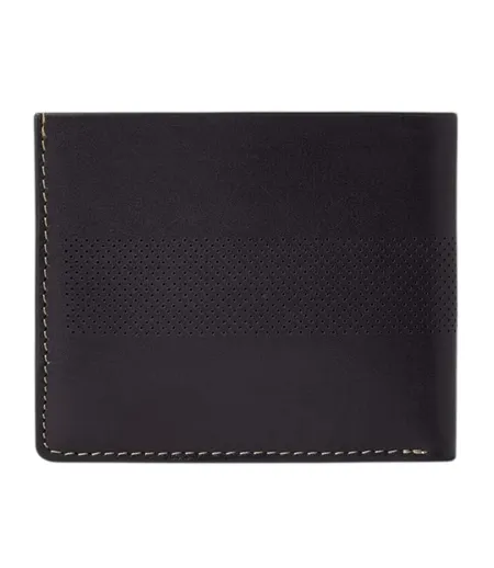 Porte-cartes Motif/style Perforé Arthur Taille Unique Noir Osprey