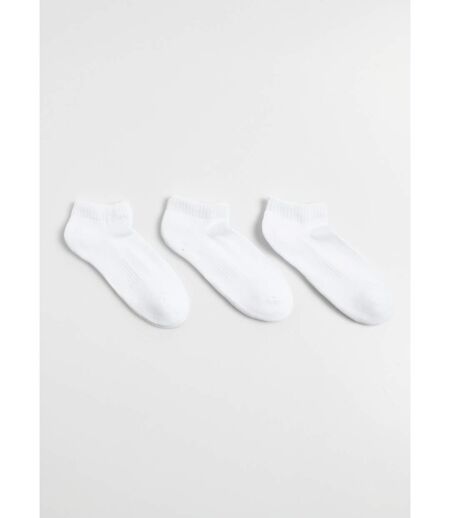 Lot de 3 Socquettes bouclette, clair