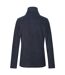 Womens/ladies Solenne Fleece Navy Silver Regatta-2