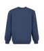 Sweat Homme Bleu Gris Foncé Slazenger-2