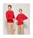 Sweat Comet Adulte Rouge SOLS-1