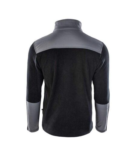 Veste Polaire Hanis Homme Noir Hi-Tec