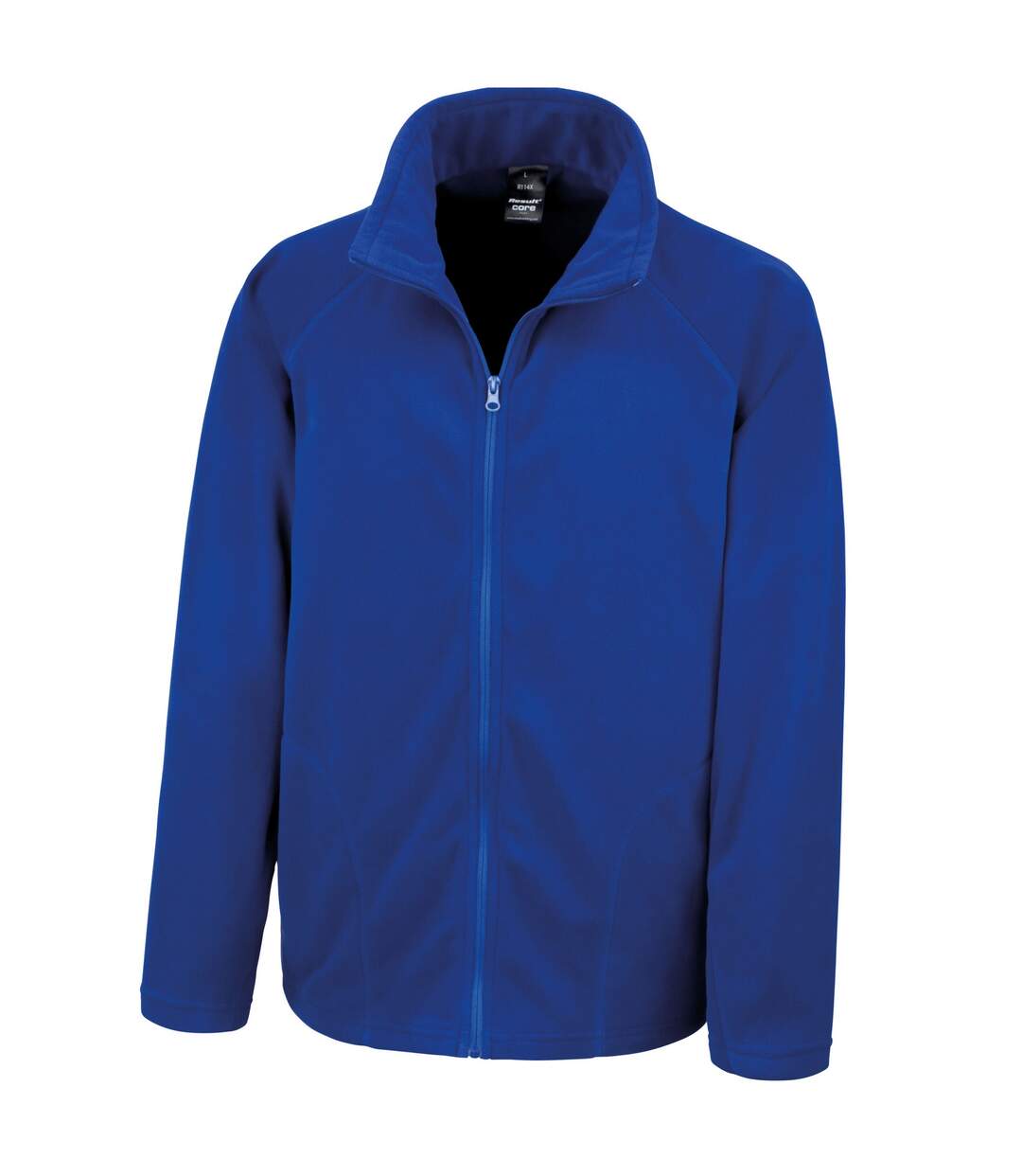 Veste Homme Bleu Roi Result Core-1