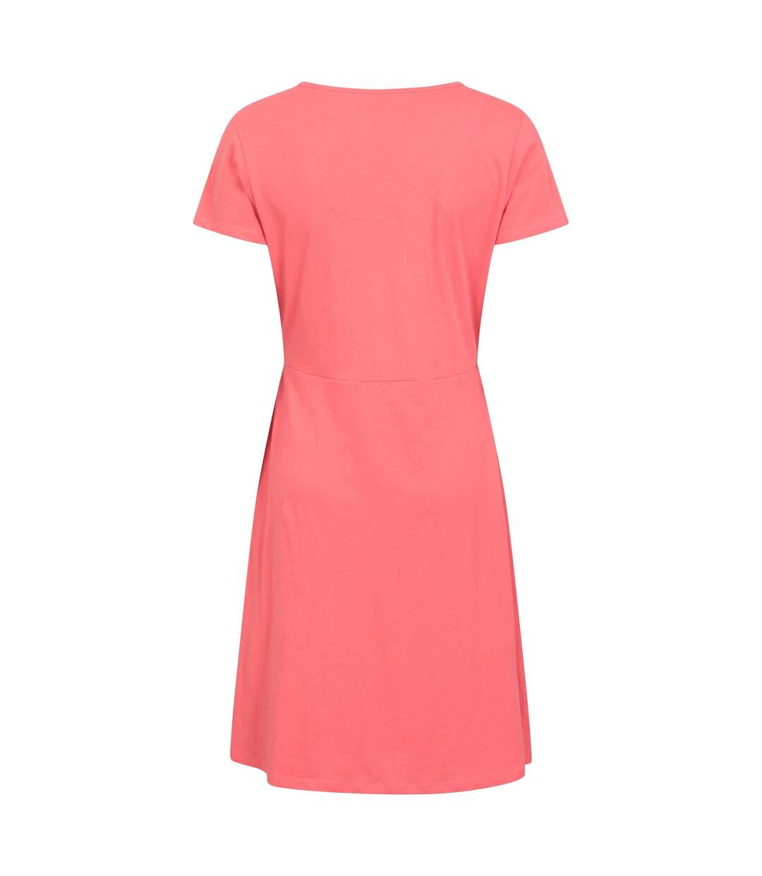 Robe patineuse essentials lora femme corail Mountain Warehouse