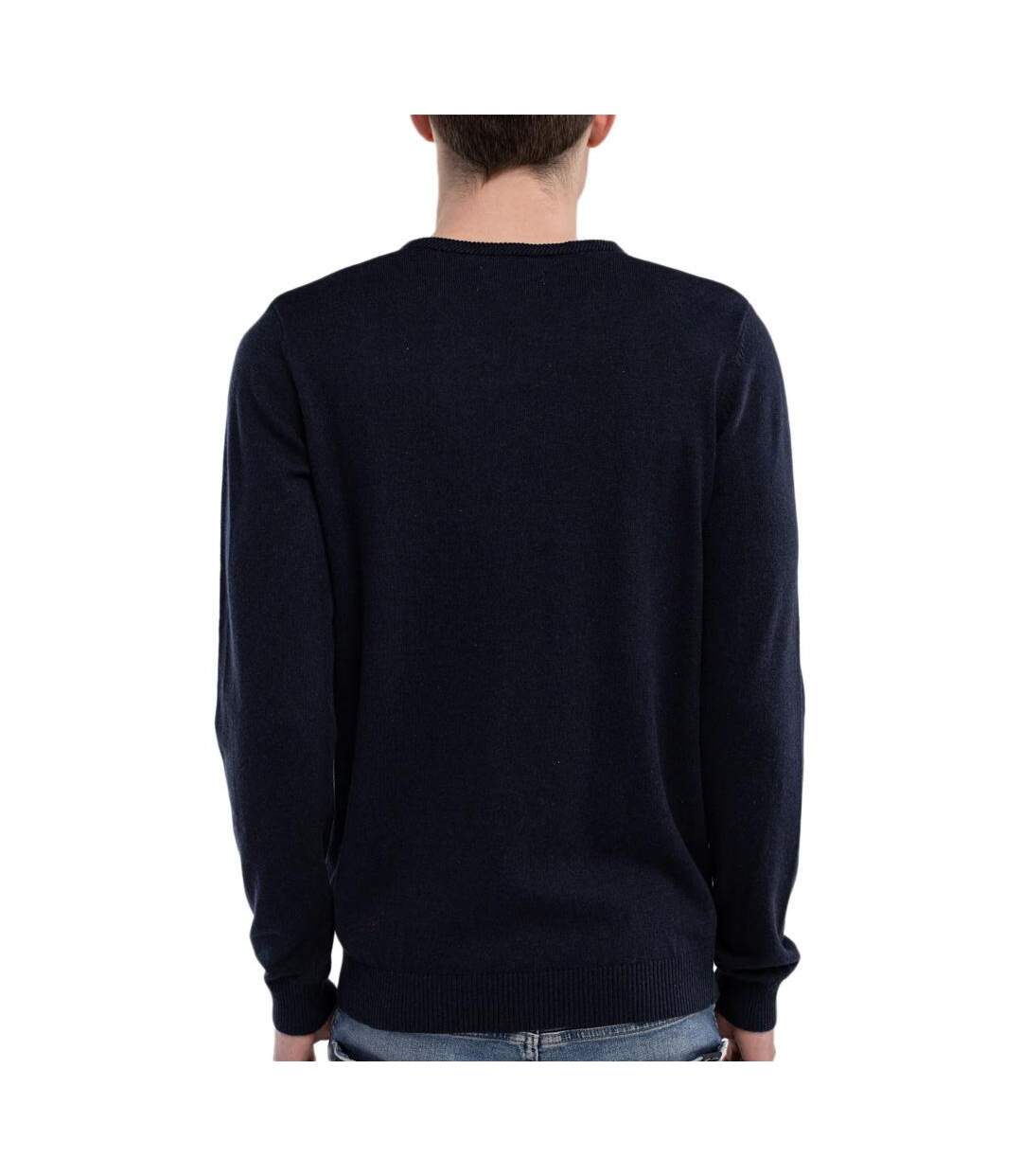 Pull marine homme teddy smith pulser 3 - l-2