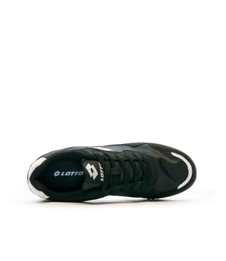 Baskets noir homme lotto twenty 2