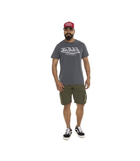 T-shirt manches courtes col rond homme Life Vondutch