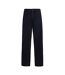 Pantalon fluide marine homme teddy smith linen-1
