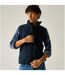 Mens Frankie Fleece Gilet Navy Black Regatta Professional-1