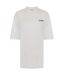 T-shirt Motif/style Logo Femme Blanc USA Pro-2